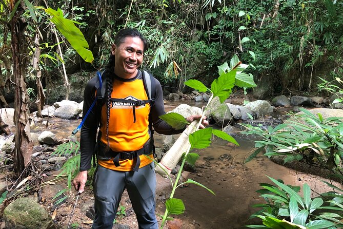 Full Day River Float and Trekking From Chiang Mai - Good To Know