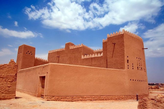 Full Day Riyadh Historical Tour - Good To Know