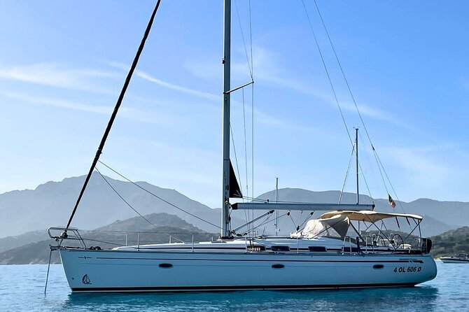Full Day Sailing at Mari Pintau in Cagliari - Good To Know