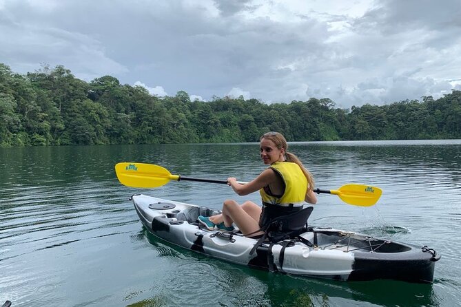 Full Day Sarapiqui From San Jose Volcano Hike Watch Wild Life and Kayaking Tour - Good To Know