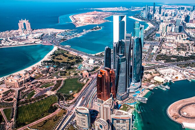 Full Day Sightseeing Tour From Abu Dhabi - Tour Details