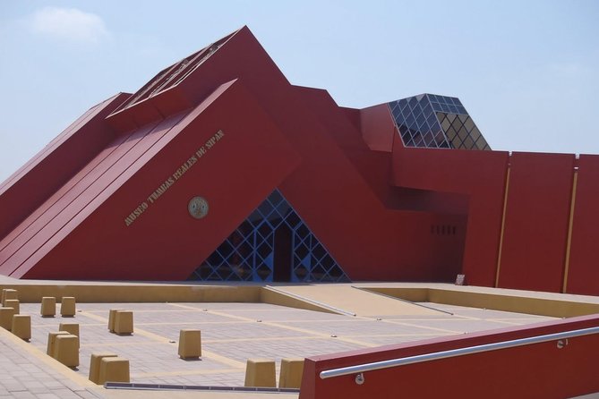 Full Day: Sipan Royal Tombs Tour From Chiclayo - Good To Know