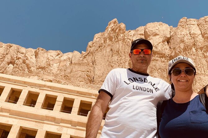 Full-Day Small-Group Luxor Tour From Hurghada With Lunch - Good To Know