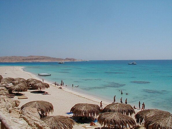 Full-Day Snorkeling Adventure in Giftun Island From Hurghada With Lunch - Good To Know