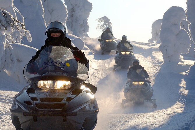 Full Day Snowmobile Activity in Rovaniemi - Good To Know