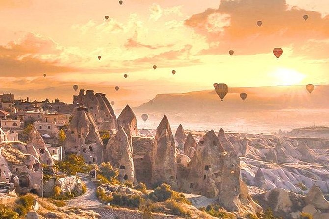 Full Day South Cappadocia Tour Including Underground City - Good To Know