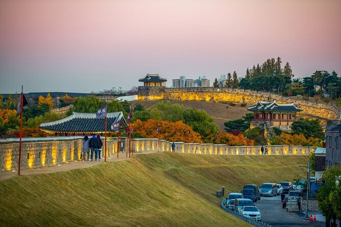 Full Day Suwon Hwaseong and Yellow Spring Flower Festival Tour - Good To Know