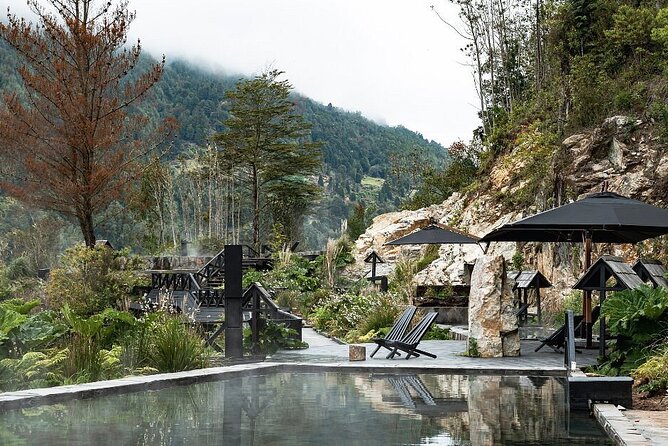 Full Day Termas Del Sol - Location and Accessibility