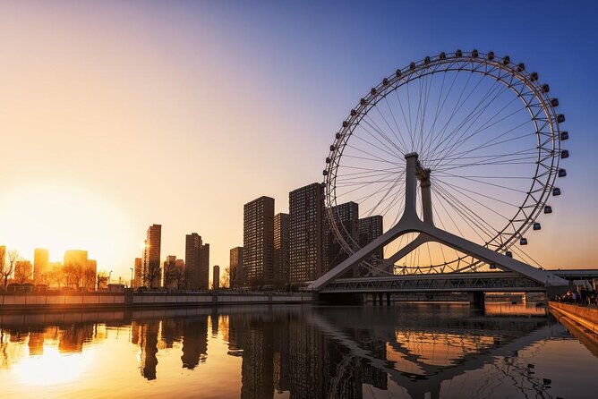 Full Day Tianjin City Private Tour From Beijing By Private Car - Good To Know