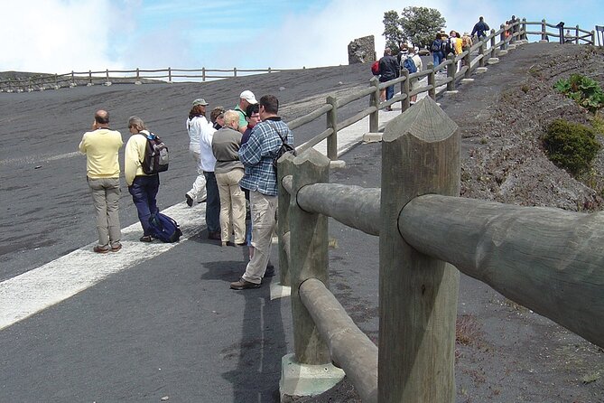 Full Day to Irazú Volcano, Cartago, Basilica and Orosi Valley - Good To Know