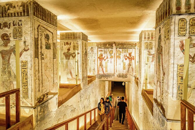 Full Day to Luxor From Hurghada Transfers and Entrance Fees - Good To Know