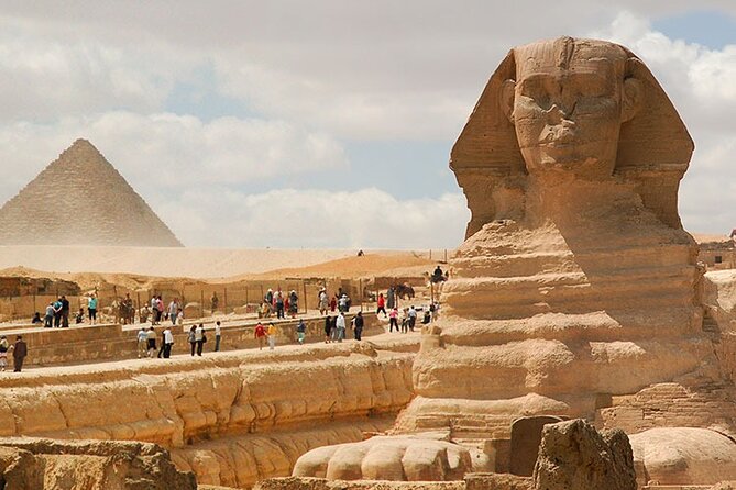 Full Day To Pyramids of Giza and Sphinx From Alexandria Port - Tour Highlights