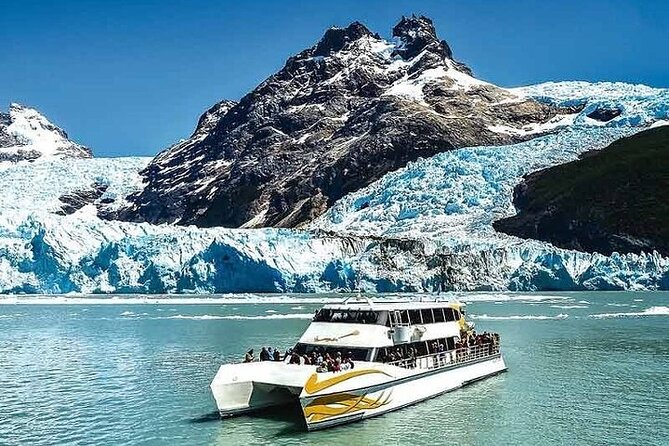 Full Day Todo Glaciares Boat Tour From El Calafate - Good To Know