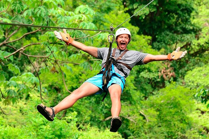 Full Day Tour From San José With Zipline and Horseback Riding - Good To Know