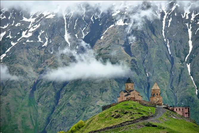 Full Day Tour in Georgia From Tbilisi