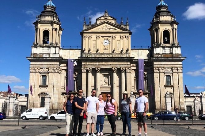 Full Day Tour in Guatemala City - Good To Know