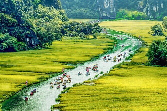 Full Day Tour in Hoa Lu to Tam Coc to Mua Cave With Lunch - Good To Know