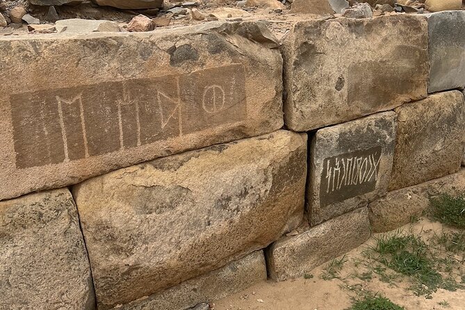 Full-Day Tour in Najran Al Ukhdood Archaeological City - Good To Know