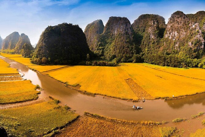 Full Day Tour in Ninh Binh, Hoa Lu and Tam Coc - Inclusions and Exclusions