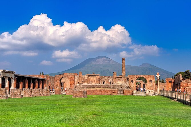 Full Day Tour in Pompeii Ruins and Amalfi Coast From Naples - Good To Know