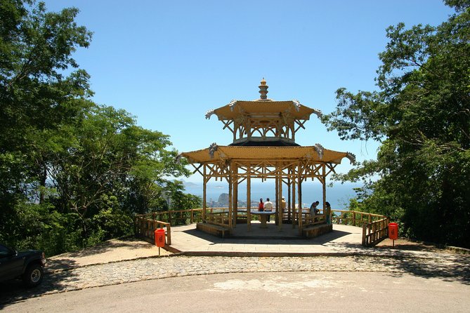 Full Day Tour in Rio: Pepino Beach, Tijuca Forest, Corcovado and Santa Teresa - Inclusions