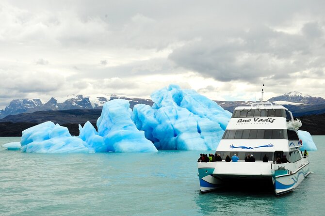 Full Day Tour Navigating Through the Glaciers of the National Park - Good To Know