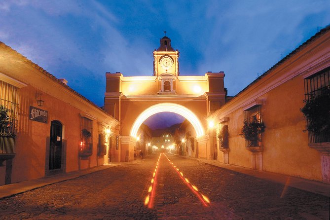 Full-Day Tour of Antigua Guatemala - Good To Know