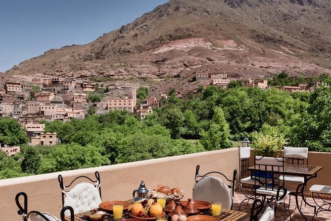 Full-Day Tour of Atlas Mountains With Camel Ride - Good To Know