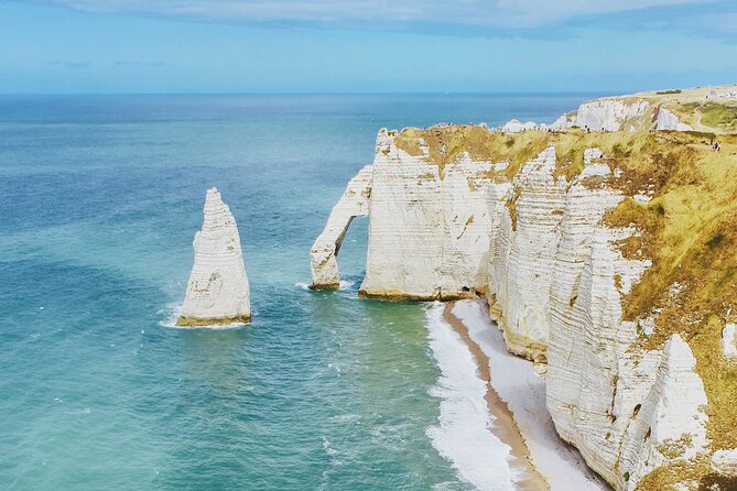Full Day Tour of Etretat and Honfleur - Pickup and Meeting Details