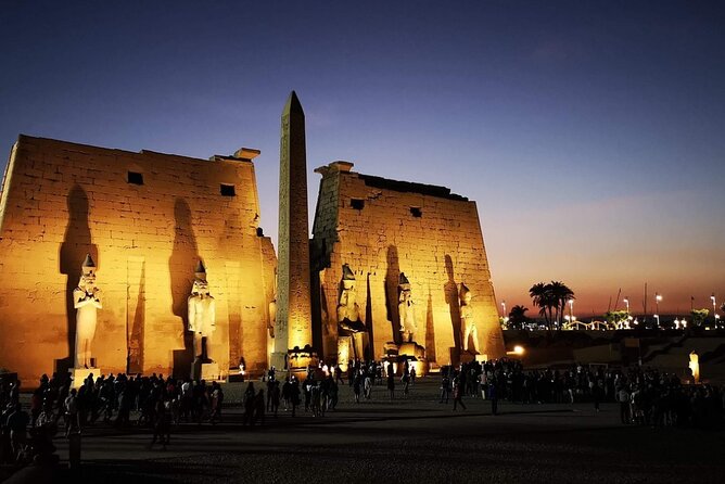 Full-Day Tour of Luxor,Karnak, Habu Temples & Valley of the Kings - Good To Know