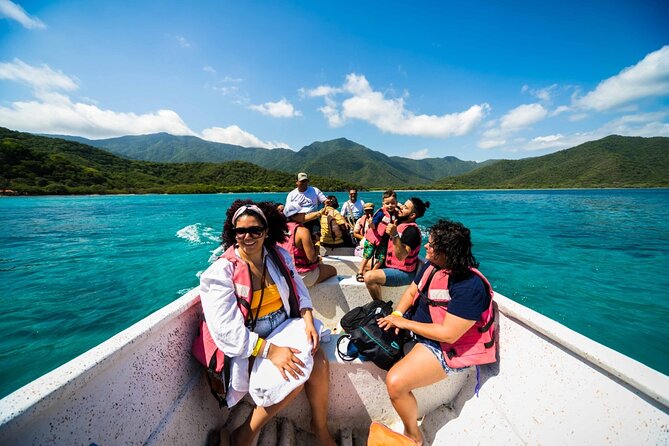 Full Day Tour of Playa Cristal in Santa Marta - Good To Know