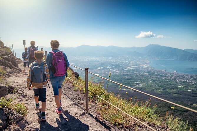 Full-Day Tour of Pompeii Ruins and Mount Vesuvius With Pick up - Good To Know