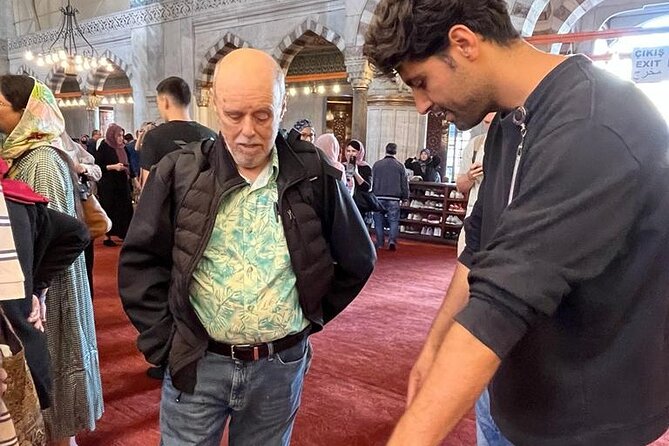 Full Day Tour of the Old City With Lunch and Topkapı Palace - Good To Know