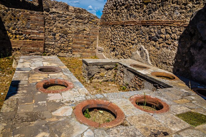 Full Day Tour Pompeii Ruins Visit and Amalfi Coast by Bus - Location and Meeting Point