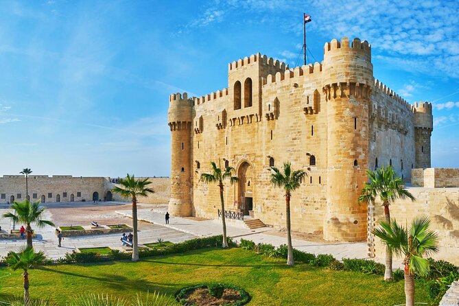 Full Day Tour to Alexandria From Cairo - Good To Know