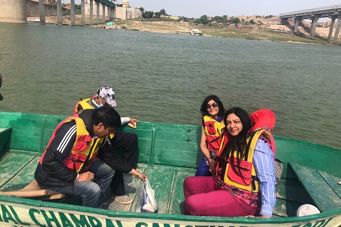 Full-Day Tour to Alligator Eco Park in Morena From Gwalior - Tour Details