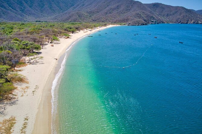 Full Day Tour to Bahía Concha and Tayrona Park With Pickup - Good To Know