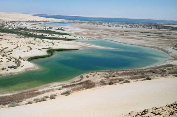 Full Day Tour to Fayoum Oasis - Departure Details