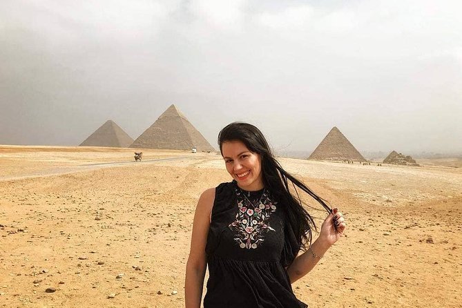 Full Day Tour to GIZA PYRAMIDS MEMPHIS CITY and SAKKARA PYRAMID - Good To Know