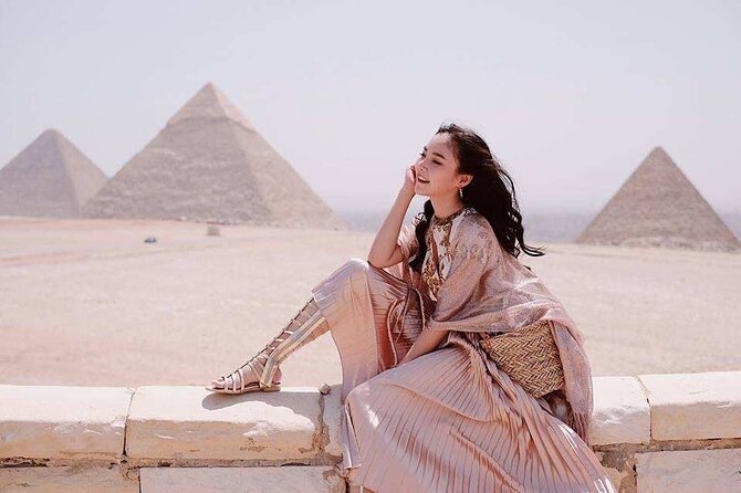 Full Day Tour to Giza Pyramids With Free Camel Ride - Good To Know