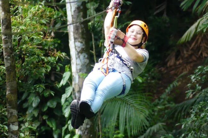 Full Day Tour to Miraflores Gates and Gamboa Zip Line - Good To Know