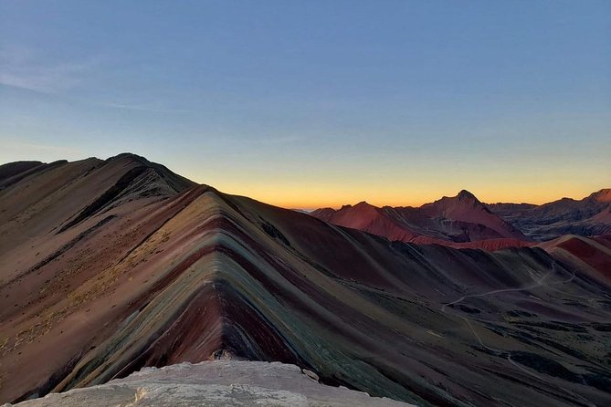 Full Day Tour to Rainbow Mountain - Good To Know
