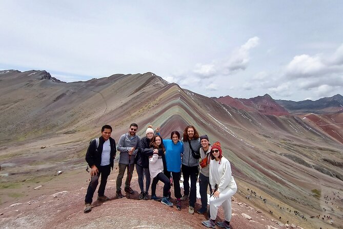 Full Day Tour to Vinicunca, Mountain of Colors From Cusco - Good To Know