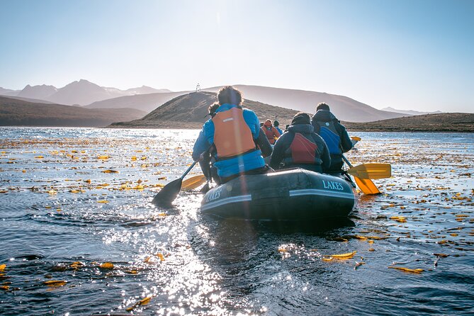 Full Day Tour With Canoes in Puerto Almanza From Tierra Del Fuego - Good To Know