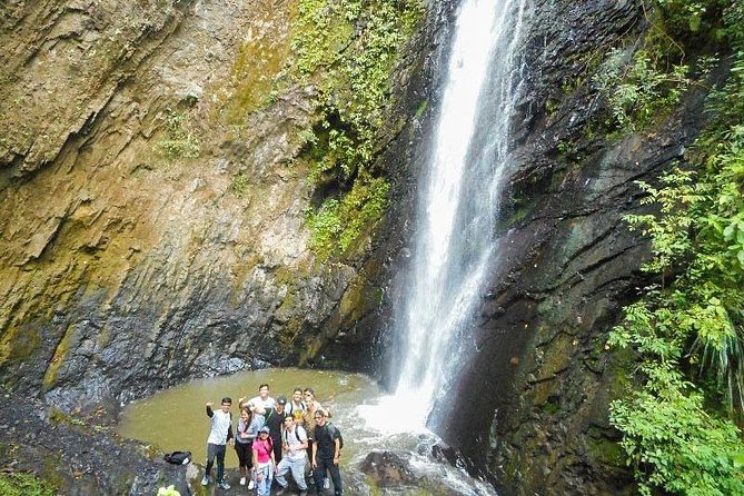 Full Day Towards the El Tambo Waterfall (Private) - Good To Know