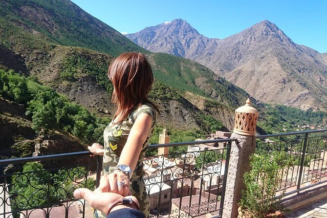 Full Day Trek to Atlas Mountains From Marrakech - Good To Know