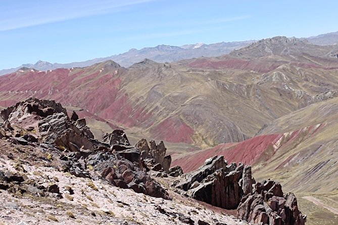 Full Day Trek to Rainbow Mountain - Good To Know