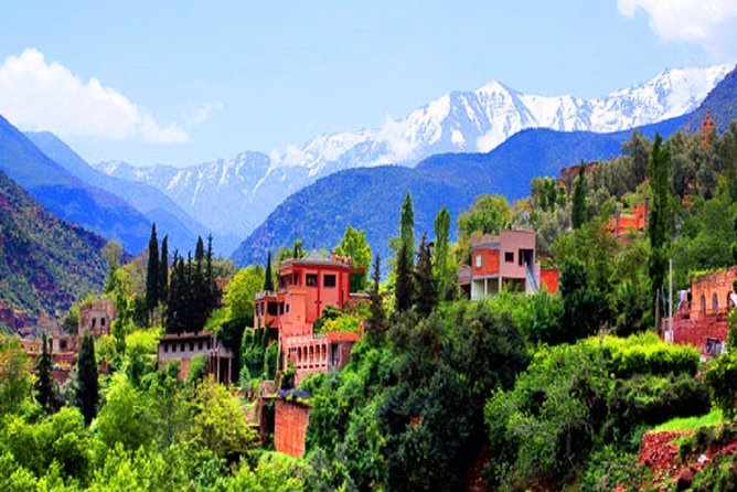 Full-Day Trip Berber Culture Experience & Atlas Mountains - Good To Know
