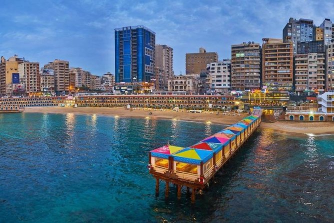 Full Day Trip - Cairo To Alexandria - Good To Know