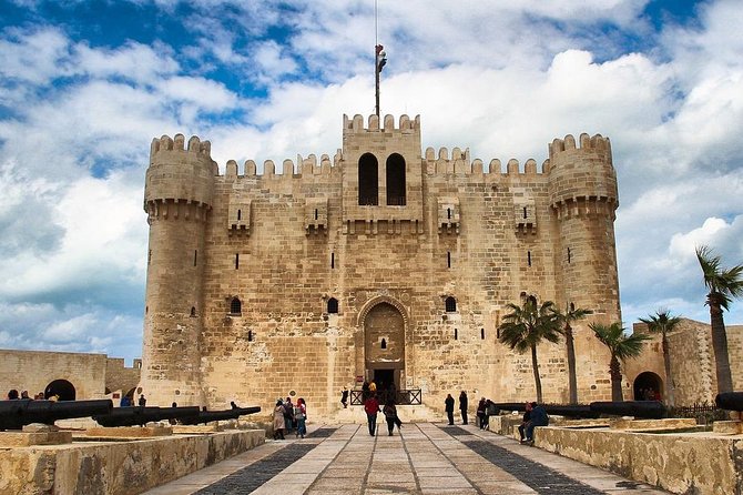 Full Day Trip From Cairo to the Beautiful Alexandria - Good To Know